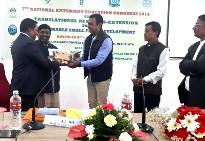 Indian Grassland and Fodder Research Institute Jhansi Campus photo 12