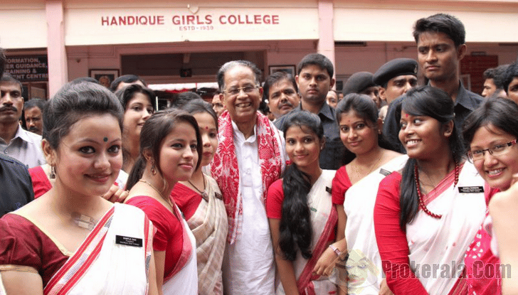 Handique Girls College Guwahati Events and Extra curricular photo 3
