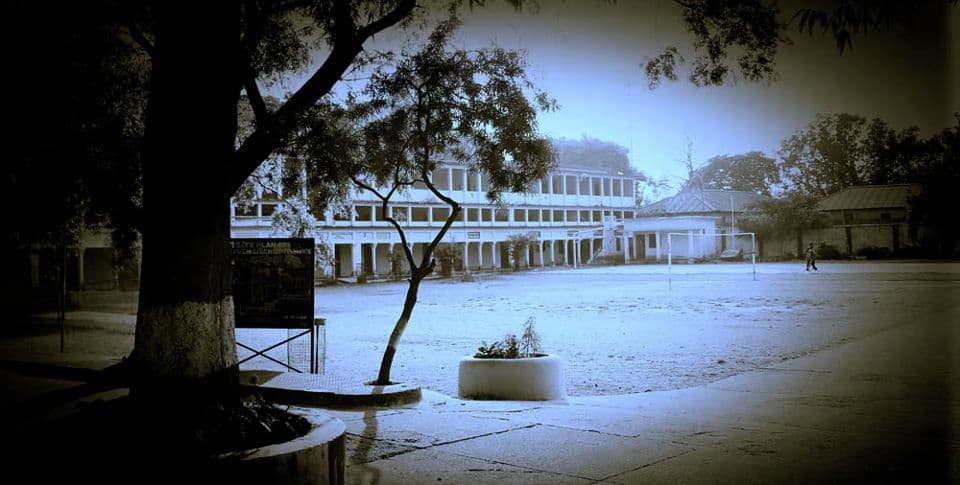 Motiram Baburam Government Post Graduate College Nainital Buildings photo 1