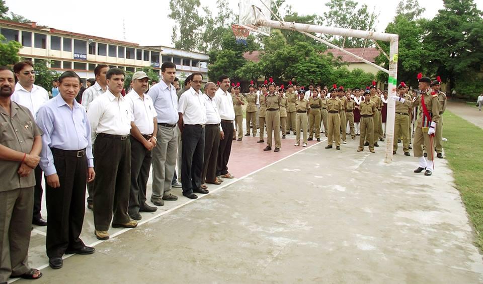 Motiram Baburam Government Post Graduate College Nainital Events photo 3