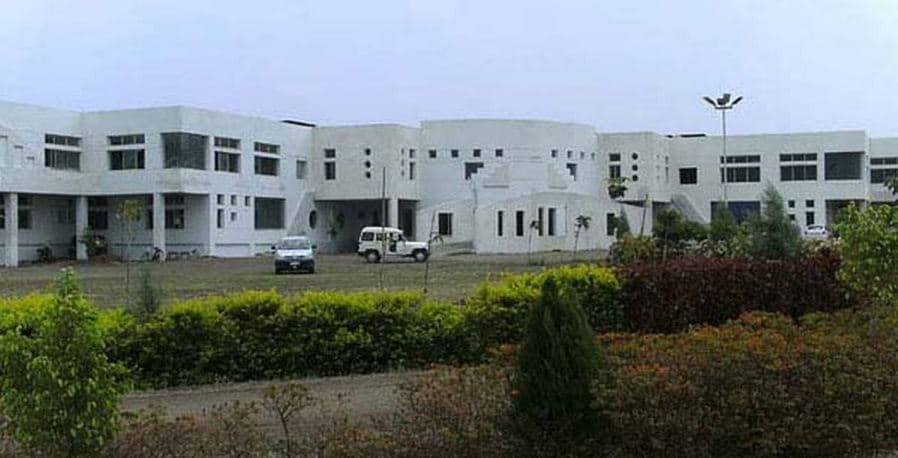 Mula Society College of Education Sonai Ahmednagar Buildings photo 1