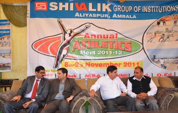 Shivalik College of Education Ambala Campus photo 8