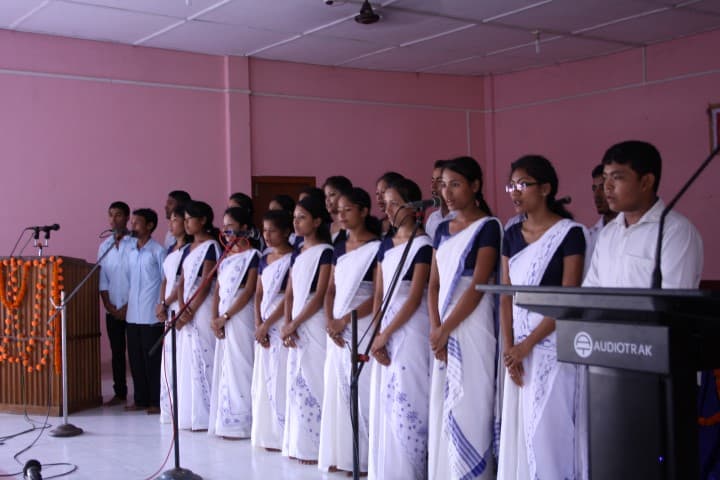 CKB Commerce College Jorhat Campus photo 1