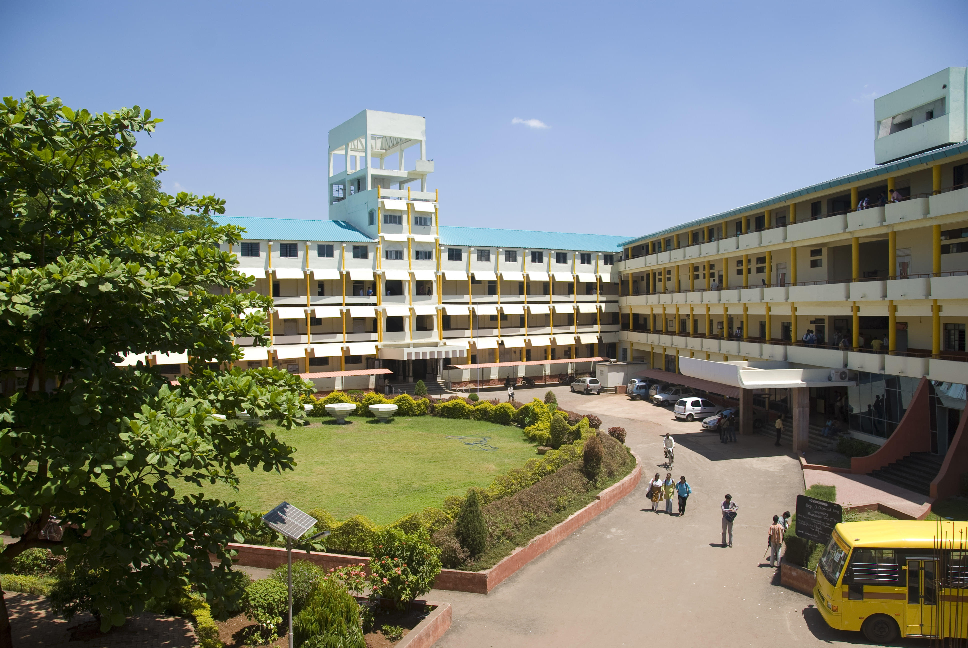 DY Patil Education Society's DY Patil Technical Campus Kolhapur Campus photo 2