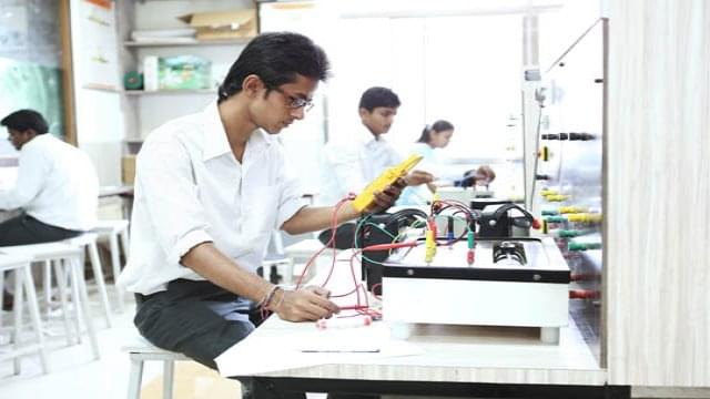 DY Patil Education Society's DY Patil Technical Campus Kolhapur Infrastructure photo 3