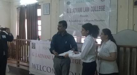 Gopaldas Jhamatmal Advani Law College Mumbai Extra Curriculars photo 15