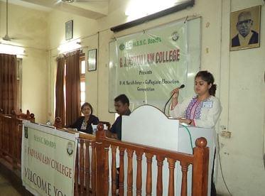 Gopaldas Jhamatmal Advani Law College Mumbai Extra Curriculars photo 10