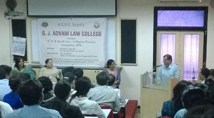 Gopaldas Jhamatmal Advani Law College Mumbai Extra Curriculars photo 13