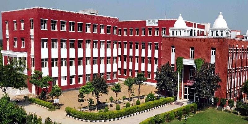 Cordia Institutes of Hospitality and Tourism Management Fatehgarh Sahib Academic Building photo 1