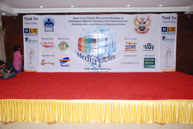 Harkisan Mehta Foundation Institute of Media, Research and Analysis Mumbai Campus photo 2