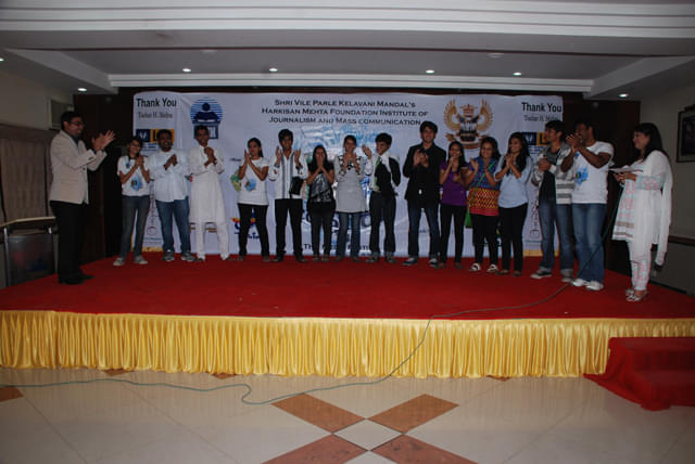 Harkisan Mehta Foundation Institute of Media, Research and Analysis Mumbai Campus photo 3