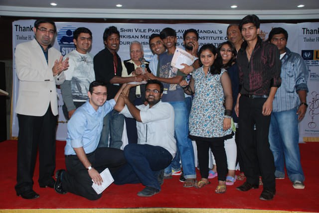 Harkisan Mehta Foundation Institute of Media, Research and Analysis Mumbai Campus photo 4