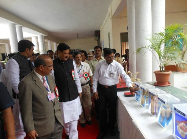 Krantisinh Nana Patil College of Veterinary Science Satara Infrastructure photo 1