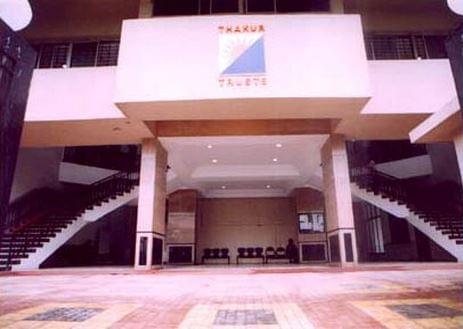 Thakur Shyamnarayan College of Education and Research Mumbai Building photo 2