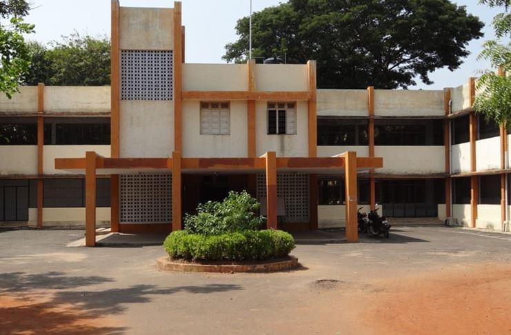 Government Law College Madurai Campus photo 1