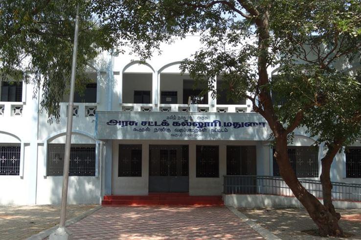 Government Law College Madurai Campus photo 2