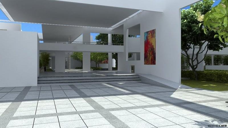 CARE School of Business Management Tiruchirappalli Campus Images photo 1