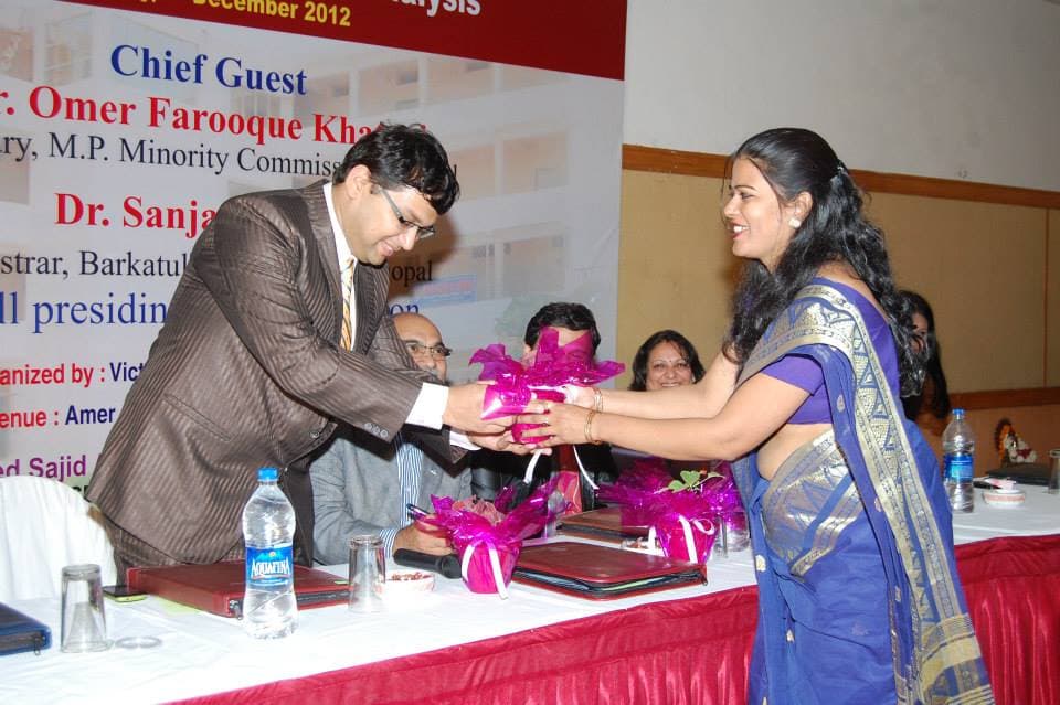 Victoria College of Education Bhopal Events photo 3