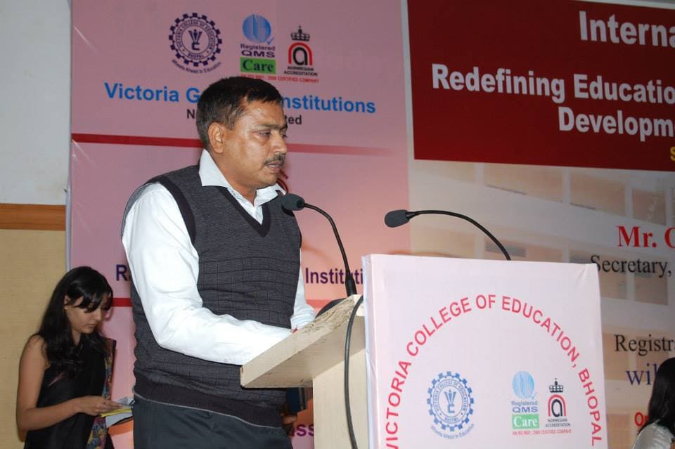 Victoria College of Education Bhopal Events photo 5