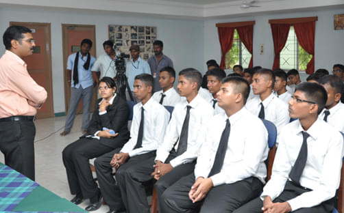 Subbalakshmi Lakshmipathy College of Science Madurai Campus photo 1