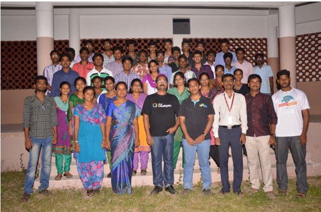 Subbalakshmi Lakshmipathy College of Science Madurai Campus photo 6