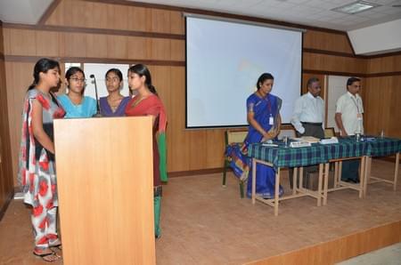 Subbalakshmi Lakshmipathy College of Science Madurai Campus photo 7