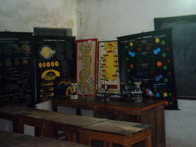 Govt Girls PG College Chhatarpur Academic Building photo 5