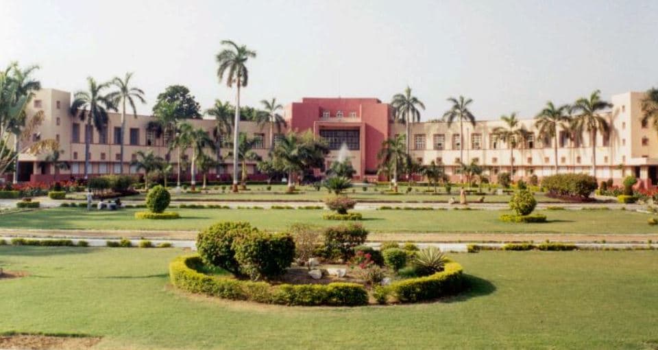 BA College of Agriculture Anand Academic Building photo 3