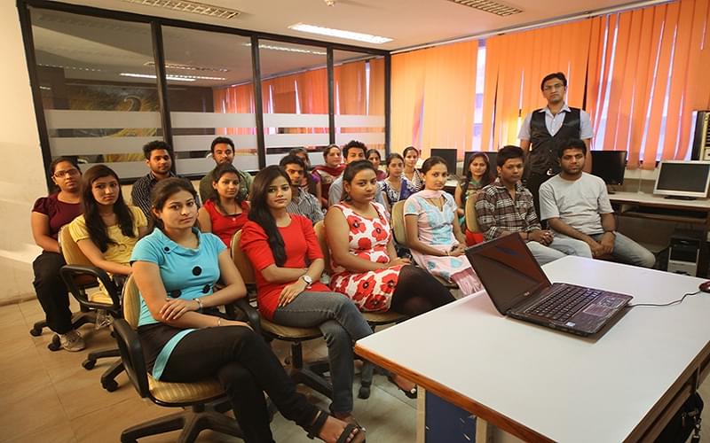 Morph Academy Chandigarh Campus photo 2