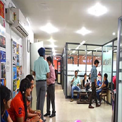 Morph Academy Chandigarh Campus photo 4