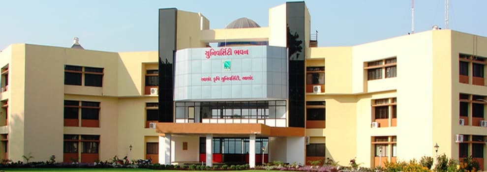 BA College of Agriculture Anand Academic Building photo 4