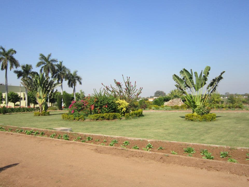 BA College of Agriculture Anand Academic Building photo 9