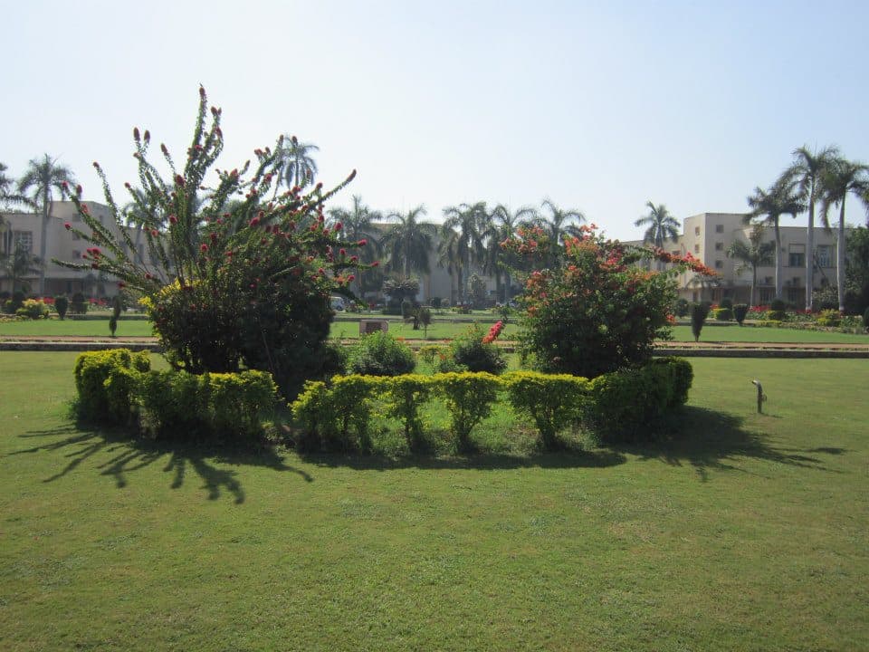 BA College of Agriculture Anand Academic Building photo 10