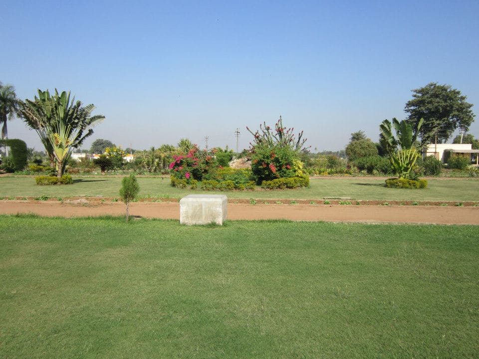 BA College of Agriculture Anand Academic Building photo 7