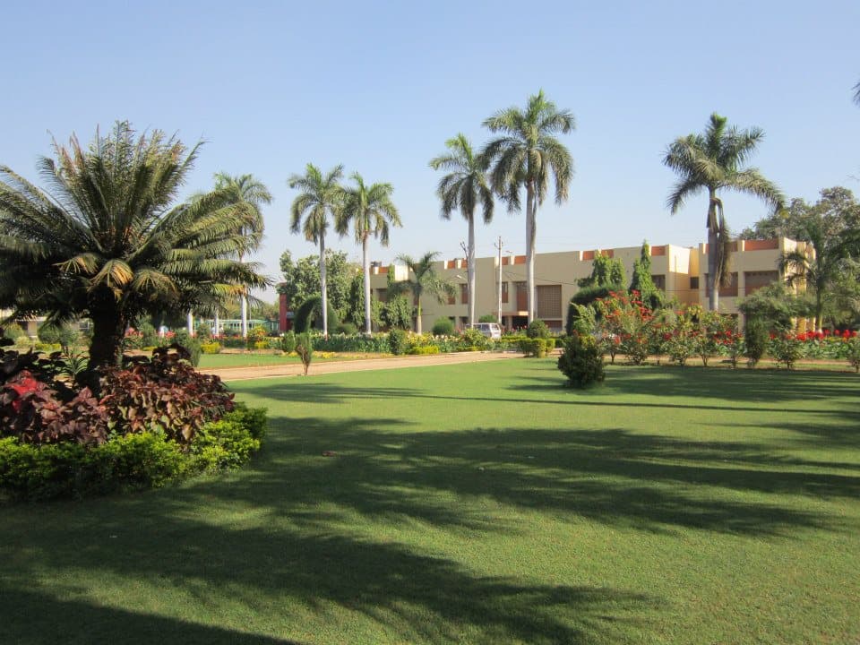 BA College of Agriculture Anand Academic Building photo 11