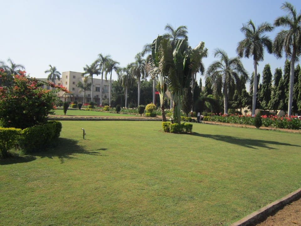 BA College of Agriculture Anand Academic Building photo 13