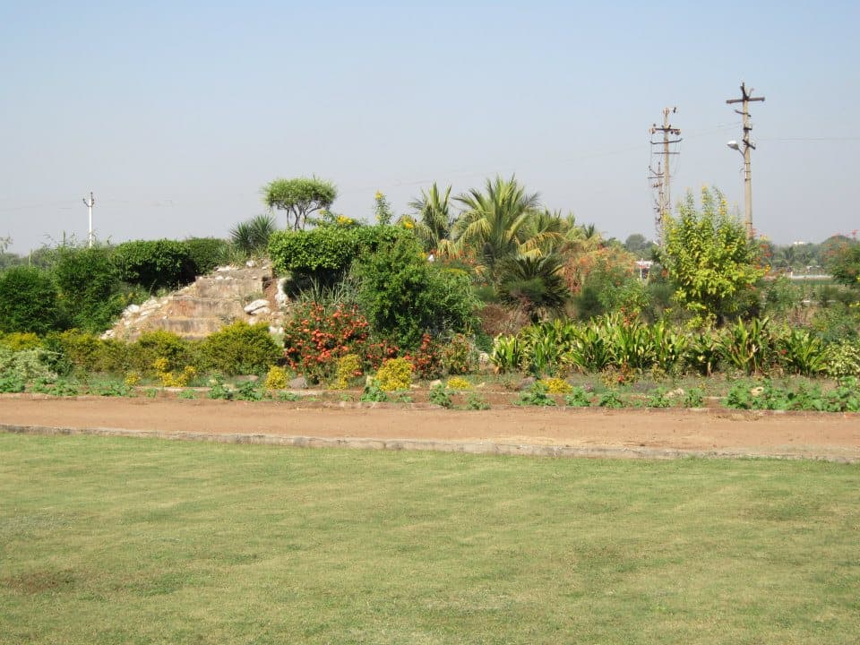 BA College of Agriculture Anand Academic Building photo 8