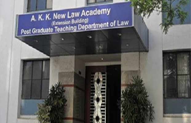 A.K.K. New Law Academy Pune Academic Building photo 1