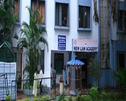 A.K.K. New Law Academy Pune Academic Building photo 2