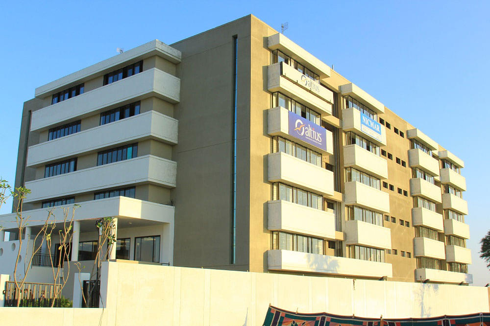 Altius Institute of Universal Studies Indore Campus photo 1