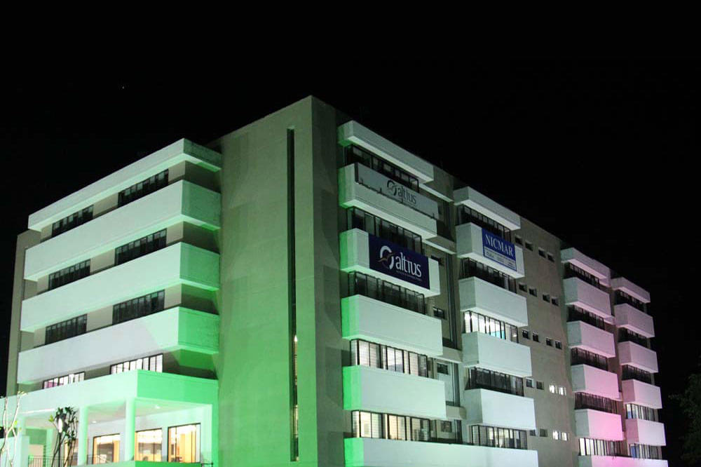 Altius Institute of Universal Studies Indore Campus photo 3