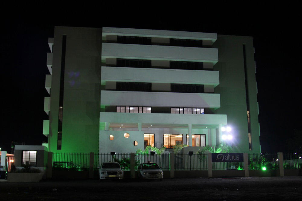 Altius Institute of Universal Studies Indore Campus photo 4