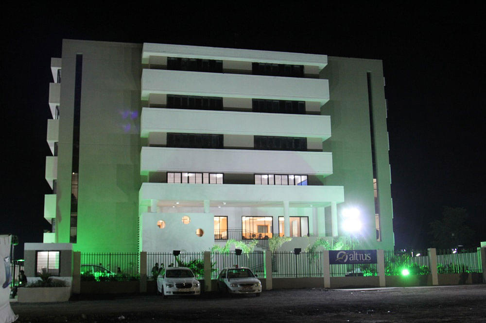 Altius Institute of Universal Studies Indore Campus photo 5