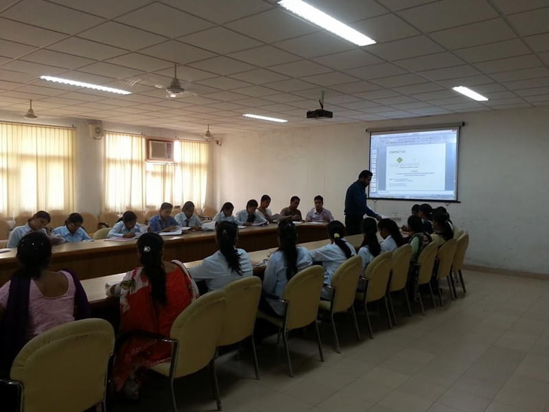 Bhai Gurdas College of Law Sangrur Infrastructure photo 4