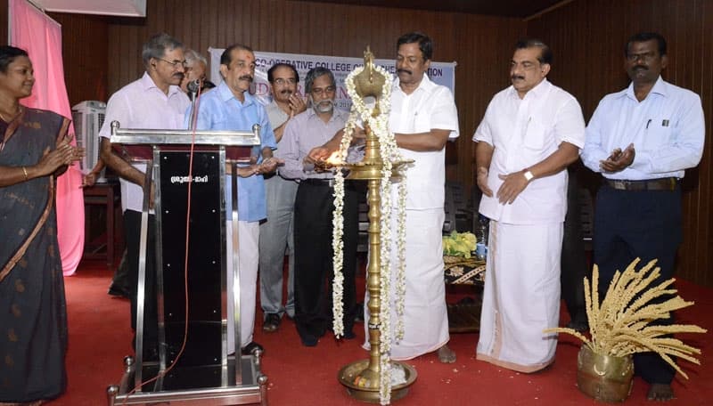 Mahe CoOperative College of Teacher Education Infrastructure photo 1