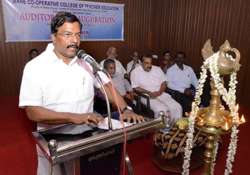 Mahe CoOperative College of Teacher Education Infrastructure photo 2