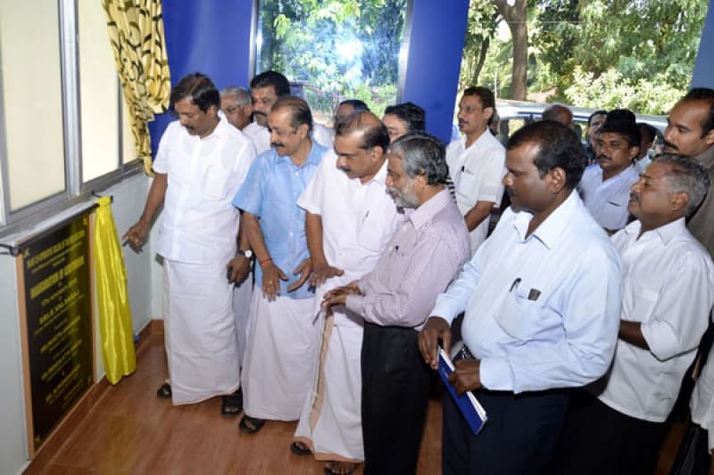 Mahe CoOperative College of Teacher Education Infrastructure photo 3