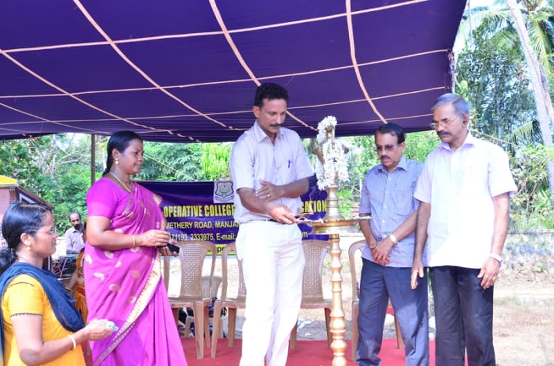 Mahe CoOperative College of Teacher Education Infrastructure photo 8