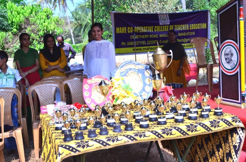 Mahe CoOperative College of Teacher Education Infrastructure photo 9