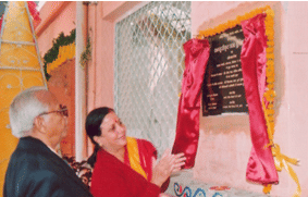 Mahila Vidyalaya PG College Lucknow Academic Building photo 2